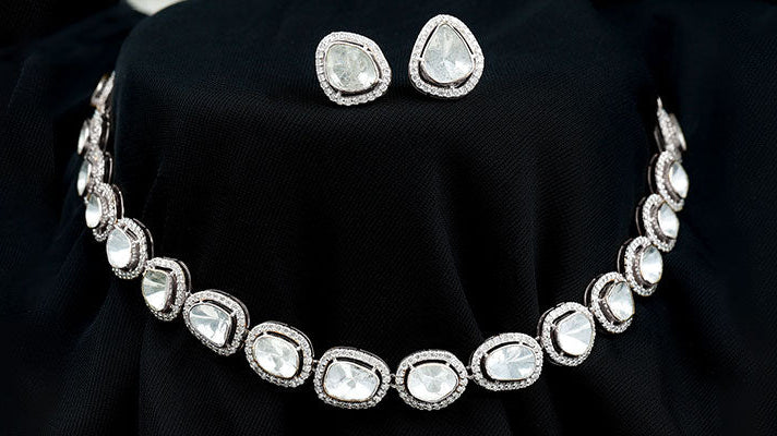 A Comprehensive Guide to Polki Bridal Jewelry: Everything You Must Know