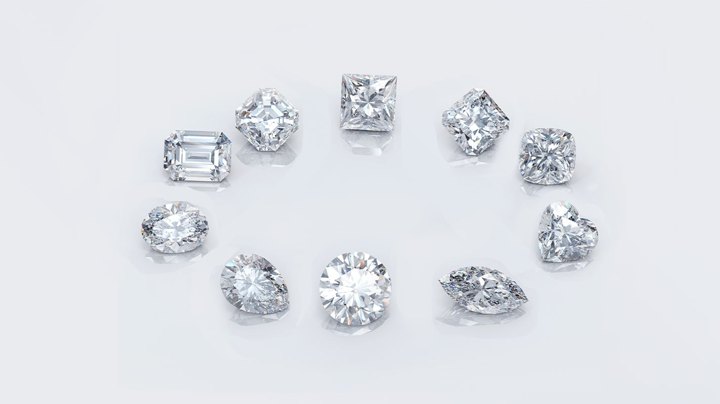 9 Most Trending Gemstone Shapes