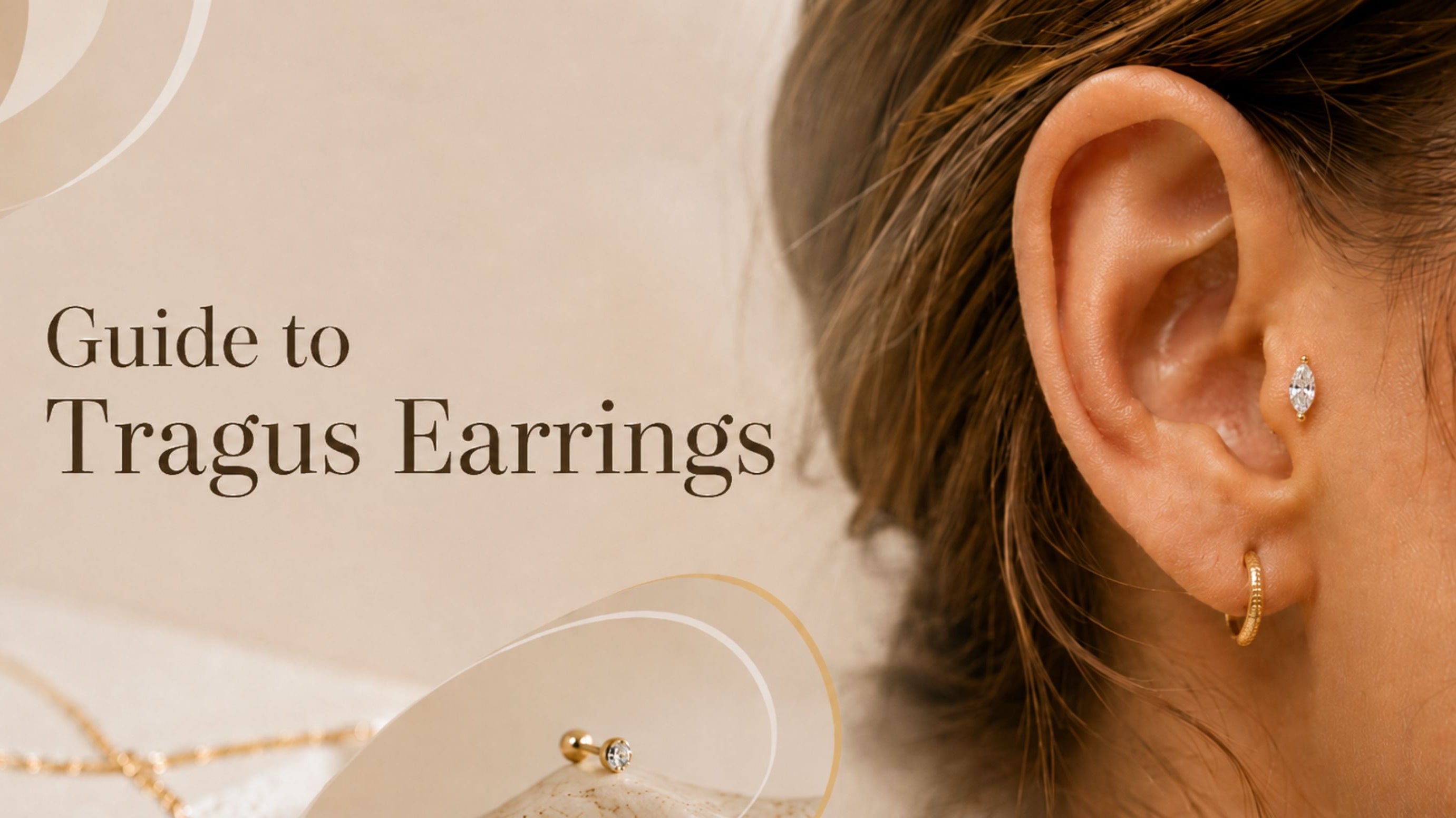 A Complete Guide to Tragus Earrings