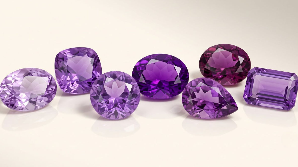 Amethyst is One of the Most Affordable Gems