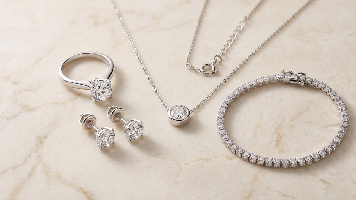 How to Pick Perfect April Birthstone Jewelry