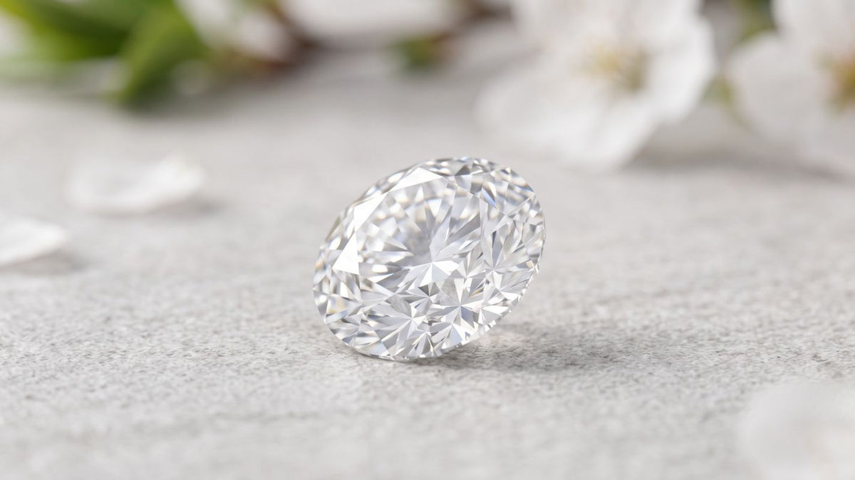 Why April’s Birthstone is Diamond