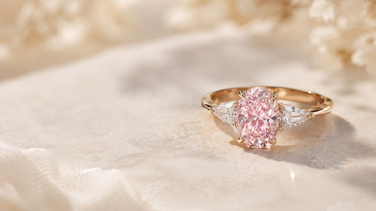 Are Lab-Grown Pink Diamonds Ethical? What Conscious Buyers Should Know