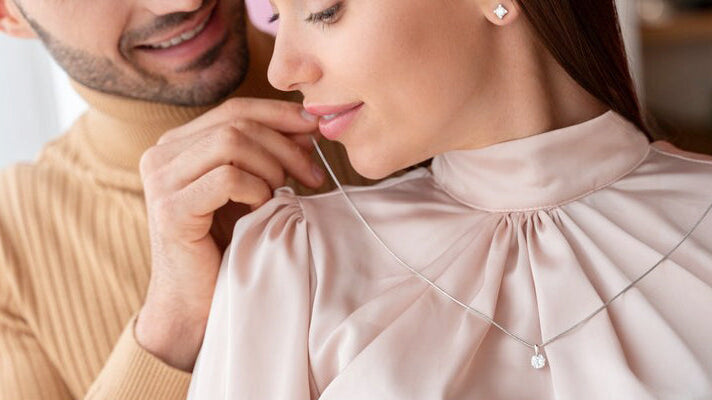 The Very Best Ideas Of Jewelry Gift For Her On First Holiday Together