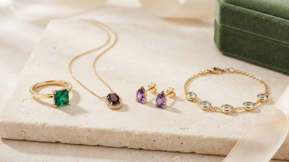 Birthstone Jewelry Sustains Timeless Role in Personal and Gift Purchases