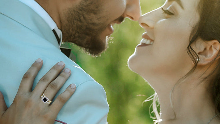Black Diamond Rings for Special Occasions: Celebrate Life's Moments with Elegance