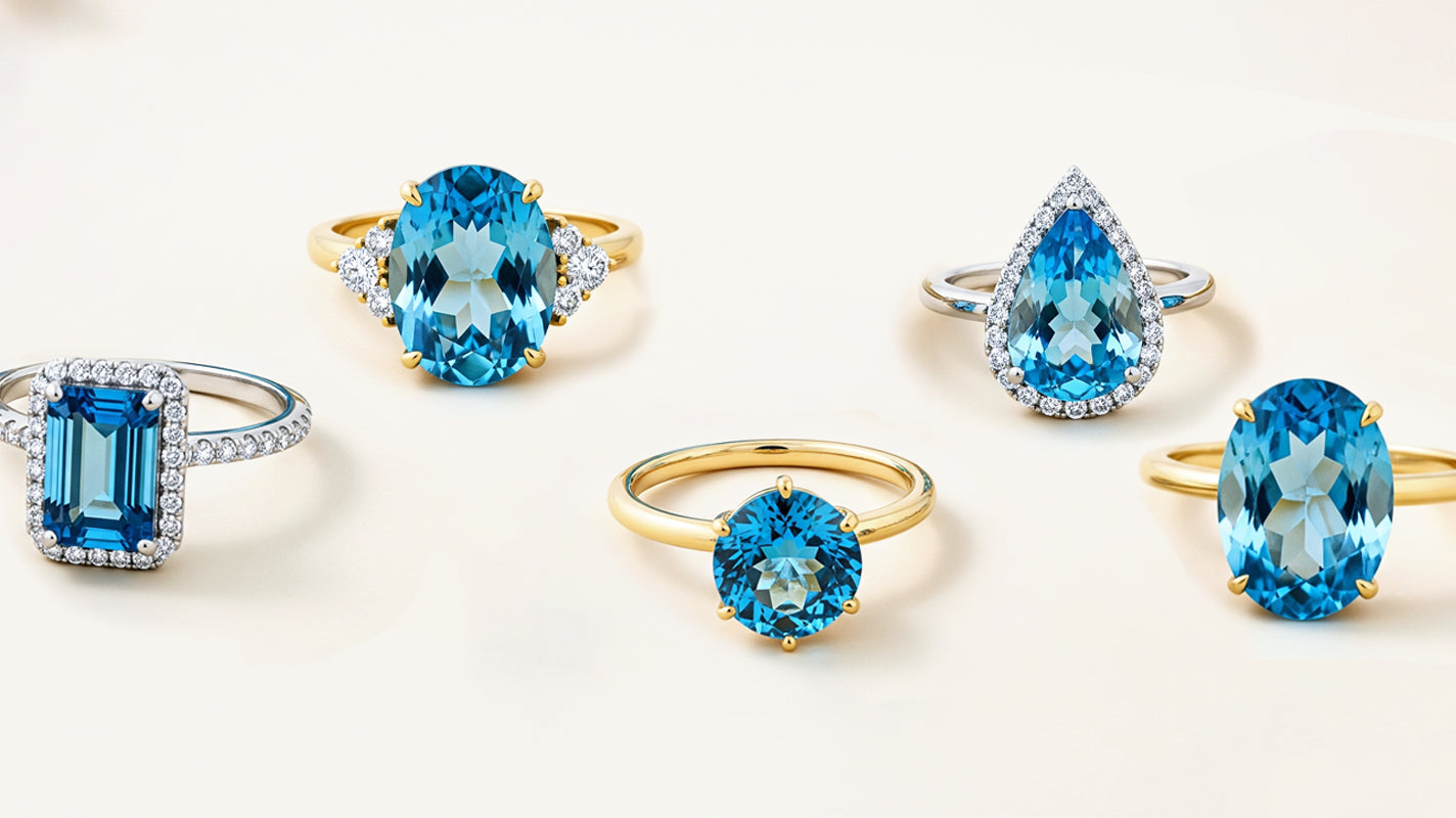 Blue Topaz: All You Need to Know About It