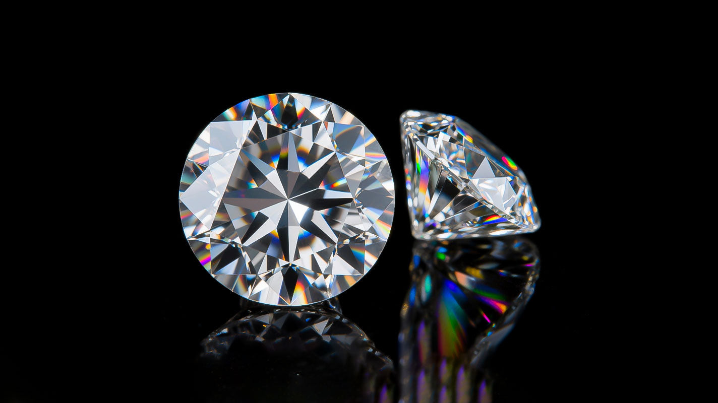 Do Lab-Grown Diamonds Sparkle Rainbows?