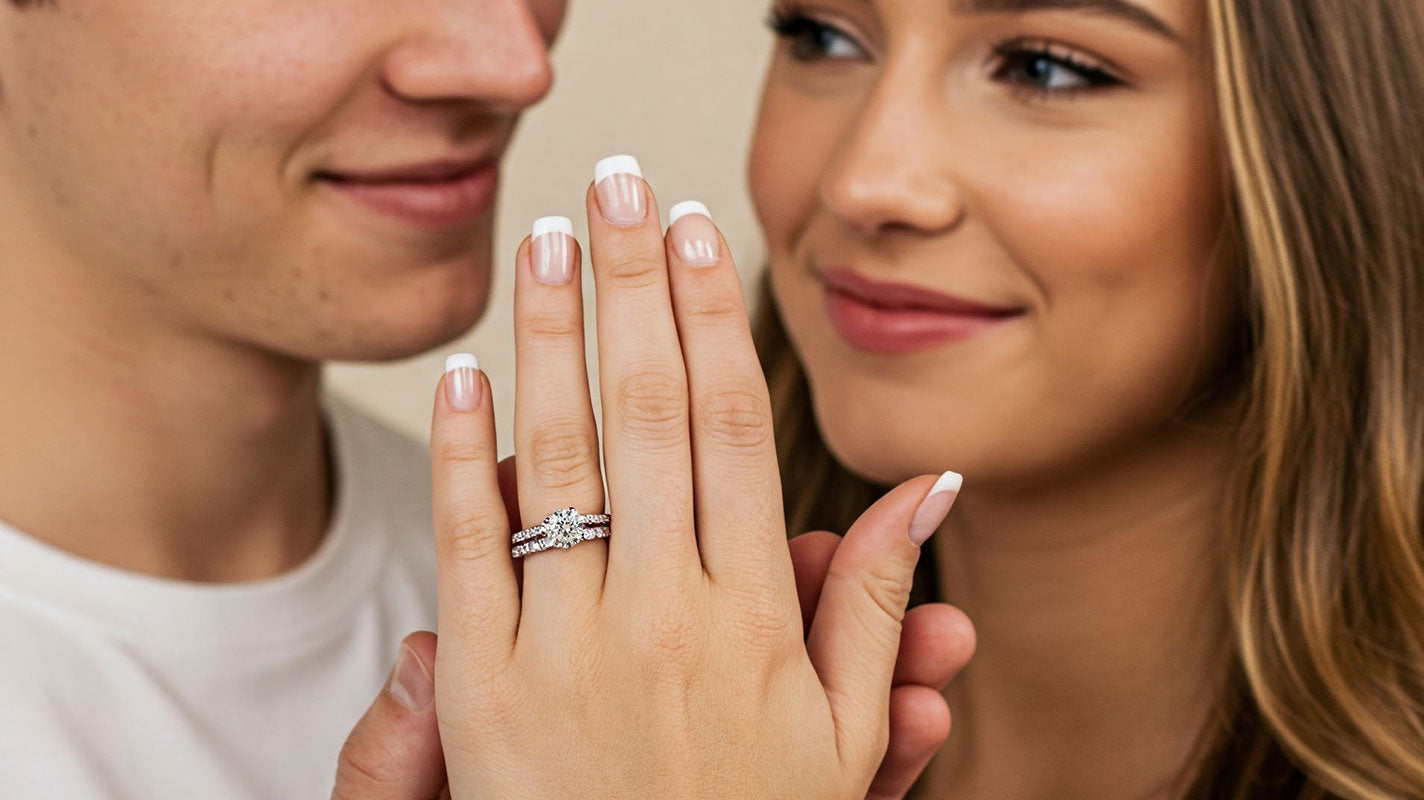 Finding the Perfect Engagement Ring Without Making a hole in your wallet?