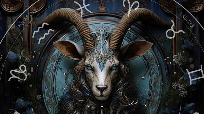 From Mountain Goats to Goal-Navigators - Decoding the Capricorn Code