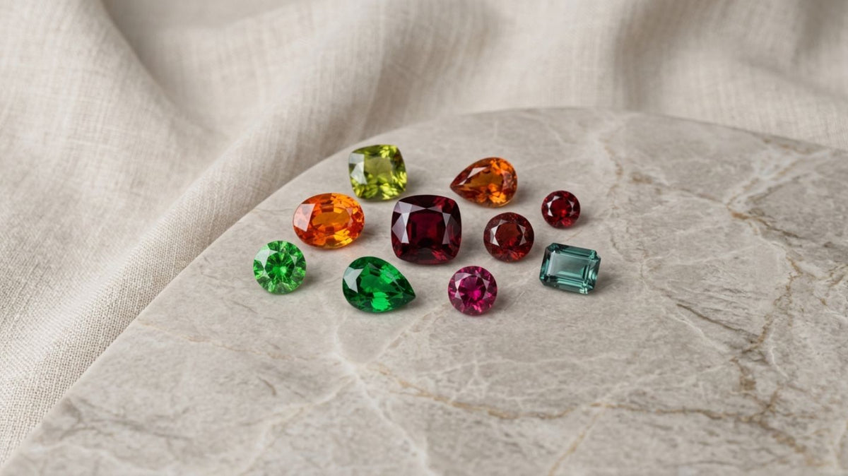 Know Everything About Garnet