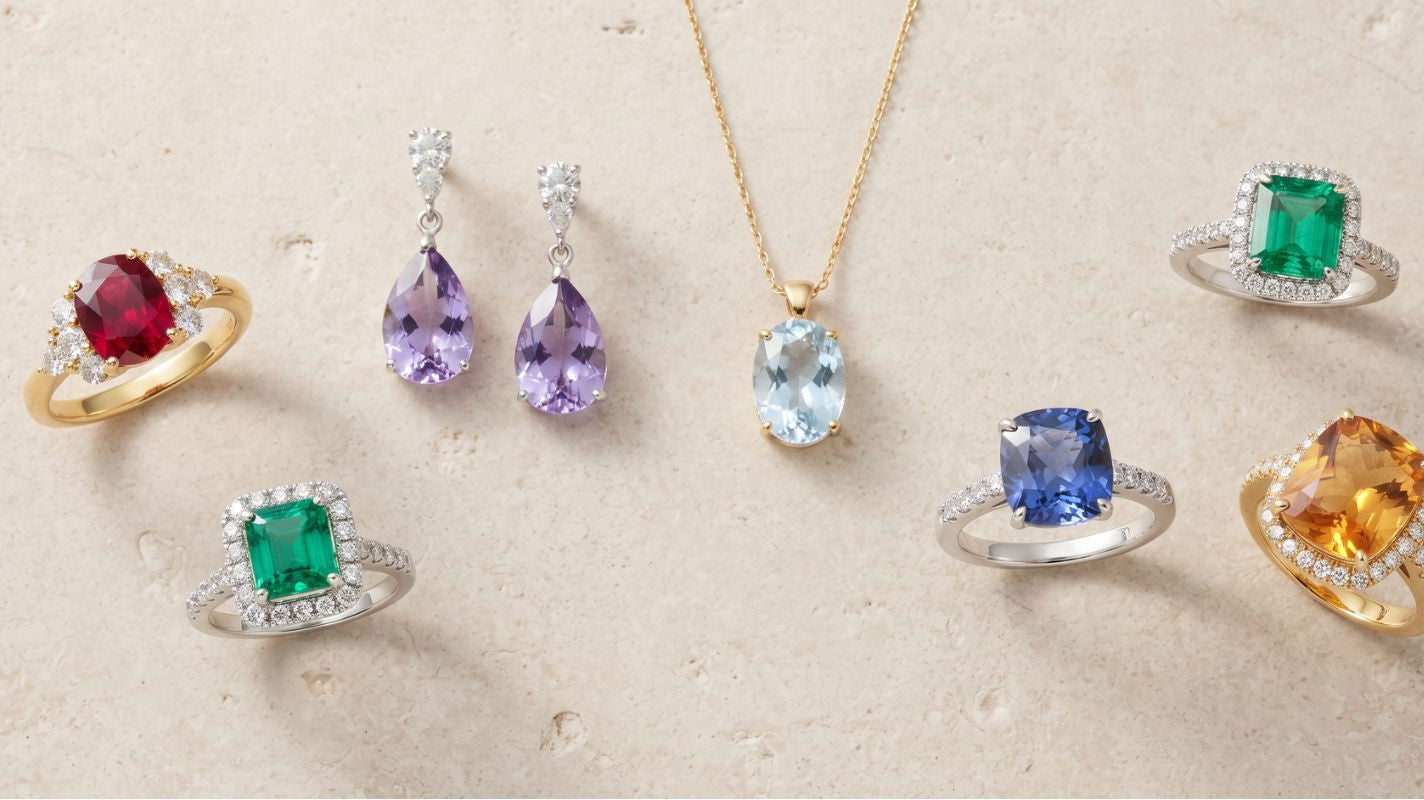 Birthstone Jewelry Meaning: Understanding the Significance of Your Birthstone in 2026