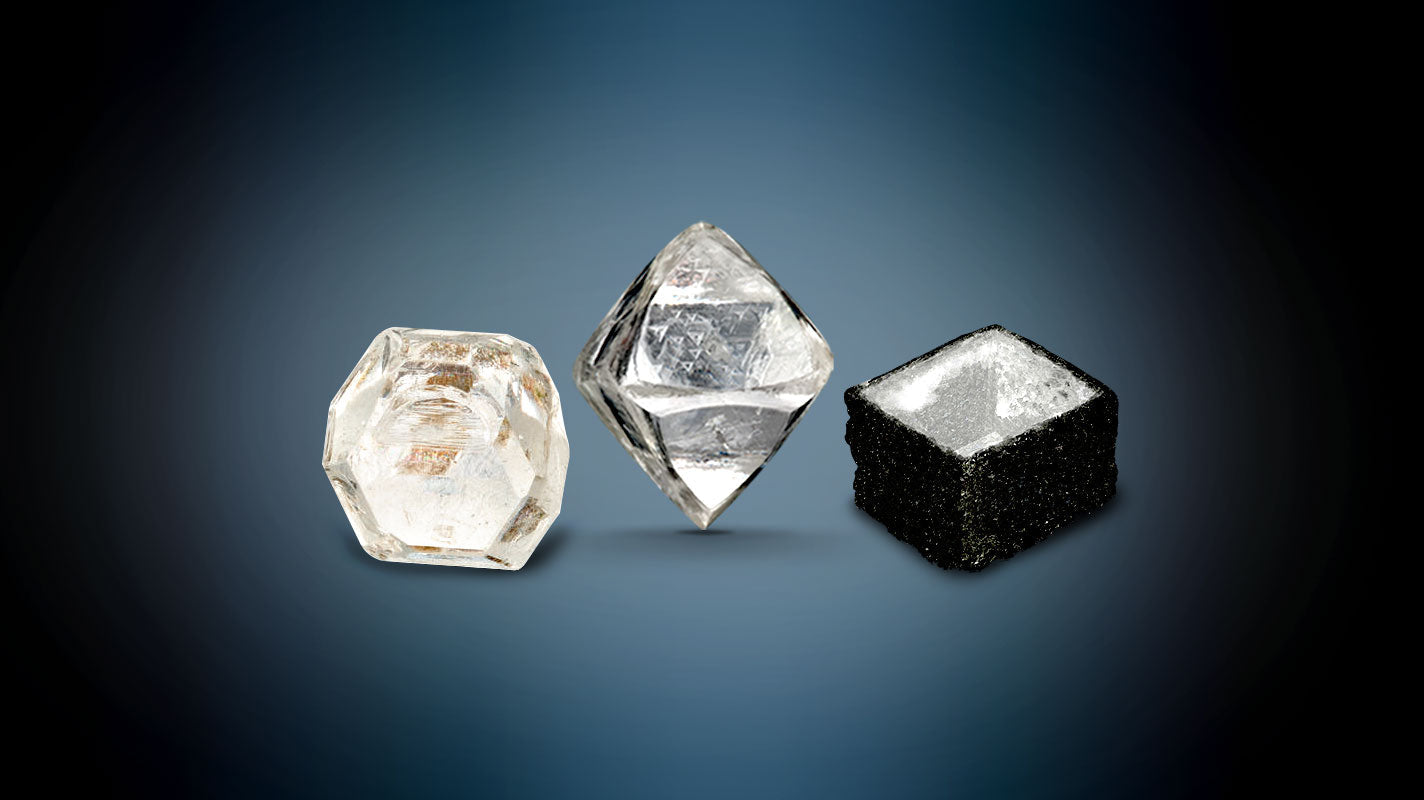 How Are Lab-Grown Diamonds Made - HPHT and CVD?