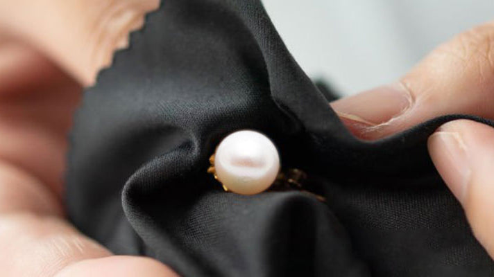 How To Take Care Of Freshwater Pearls?