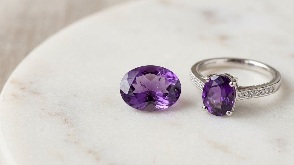 How Durable Amethyst Gemstone Is?