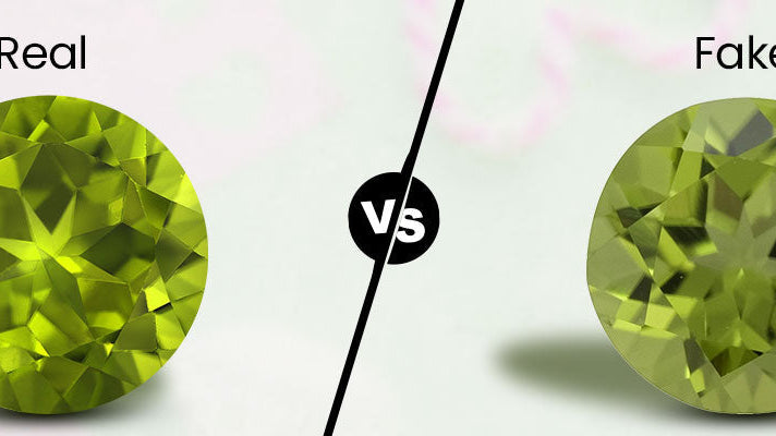 How To Find Out If Peridot Gemstone Is Real Or Fake?