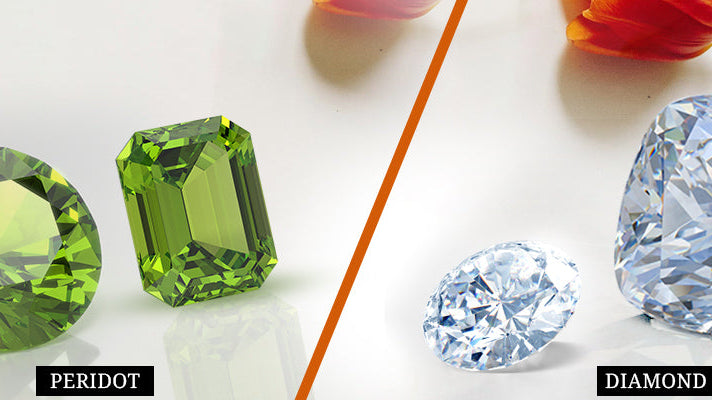 Is Peridot More Expensive Than Diamond?