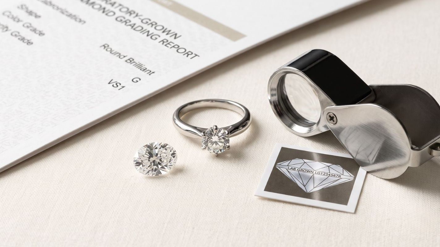 Lab-Grown Diamond Meaning: What Makes Lab-Grown Diamonds a Smart, Sustainable Choice