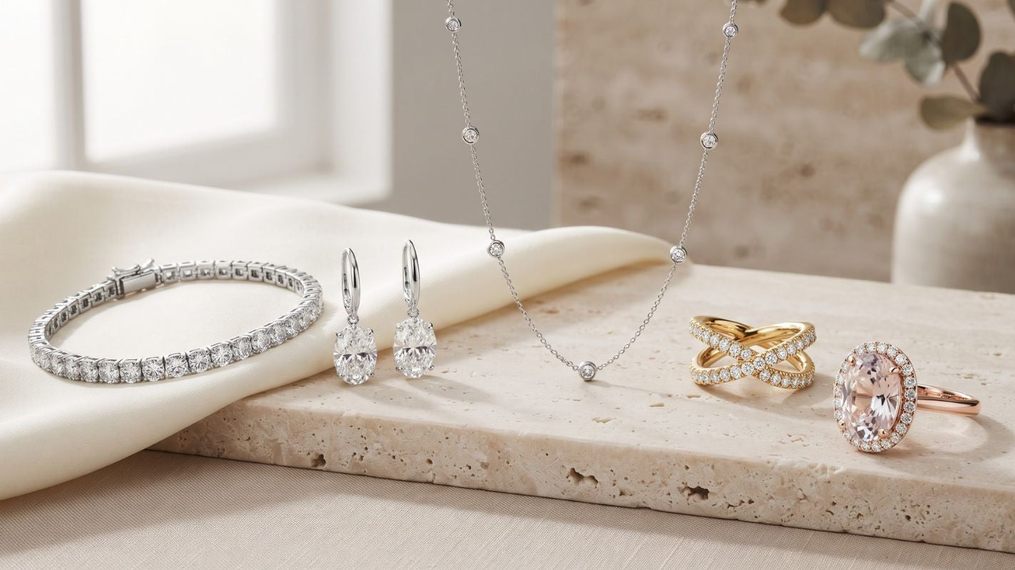 The Truth About Lab-Grown Diamonds and Their Role in Luxury Fine Jewelry Trends for 2026