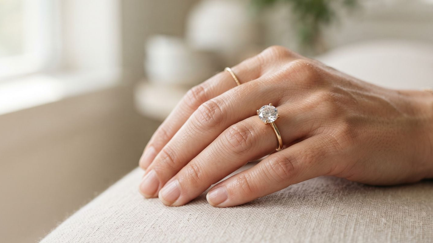 Moissanite Engagement Ring Pros and Cons: Everything You Need to Know