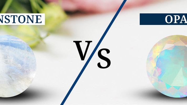 Moonstone Vs Opal: Which One You Should Choose?