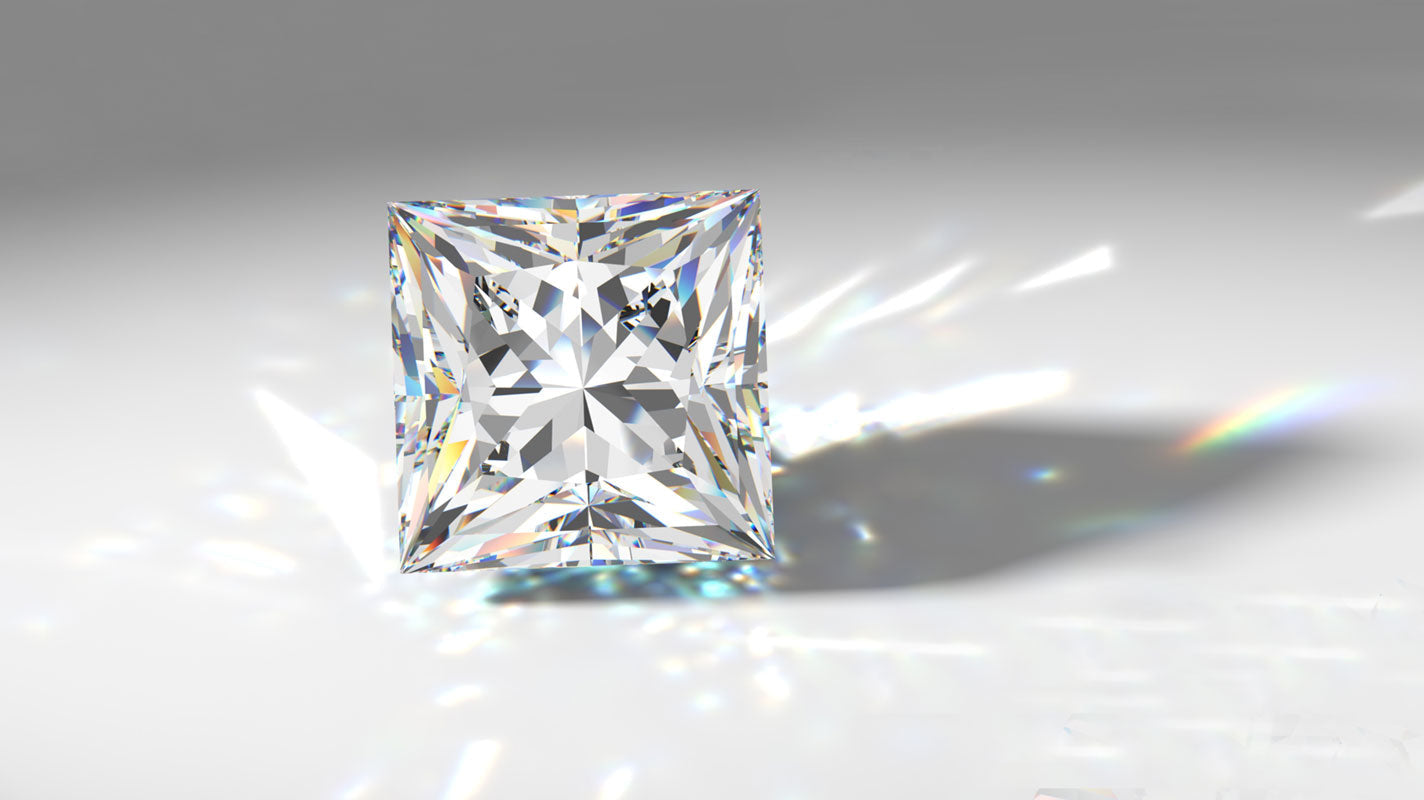 Princess Cut Gemstones: A True Princess is worth the wait