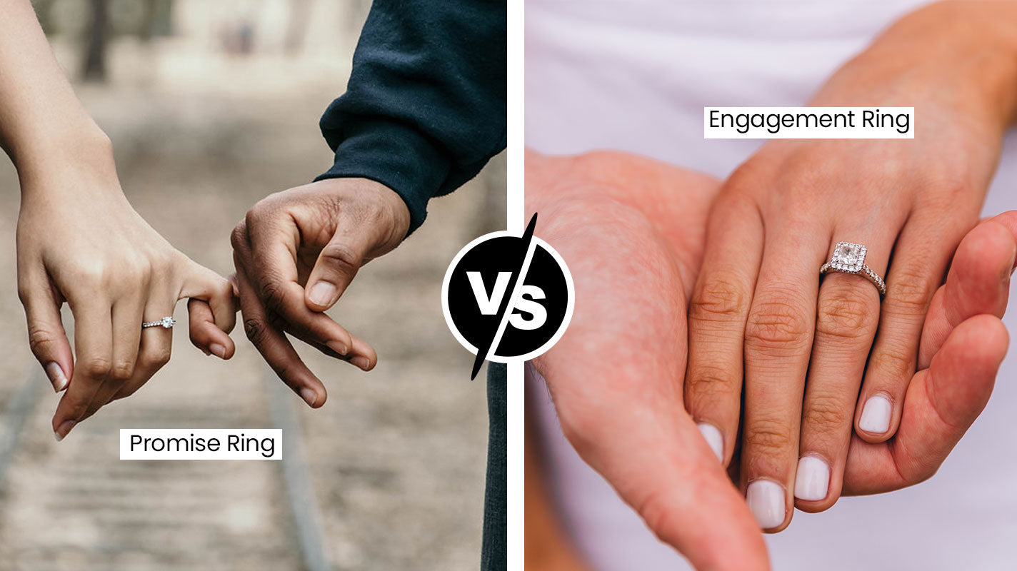 Promise Ring vs Engagement Ring: Understanding the Key Differences