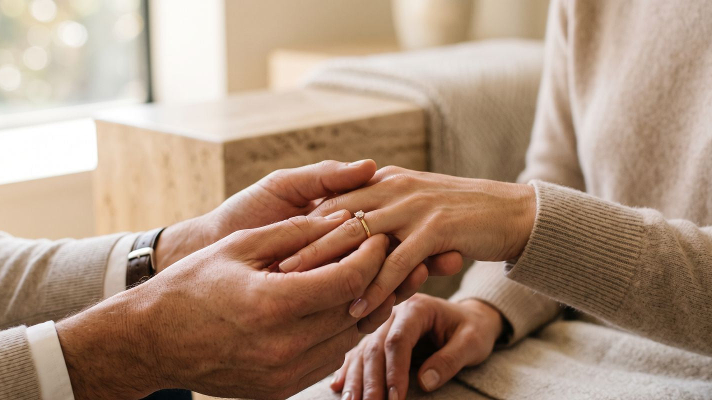 Promise Ring Meaning: What You Should Know Before Giving This Special Gift