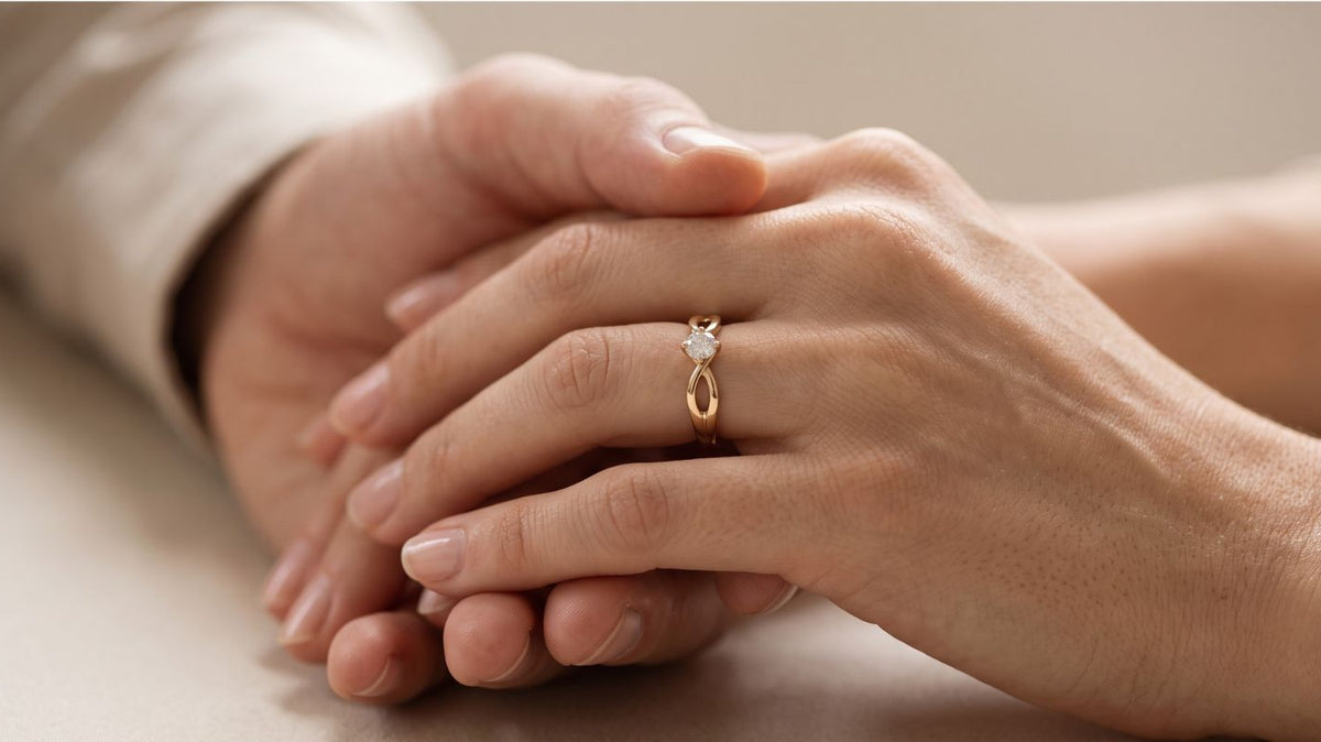 What is the Meaning of Promise Ring and What Does It Symbolize?