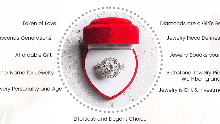 11 Reasons Jewelry is the Best Valentine’s Day Gift
