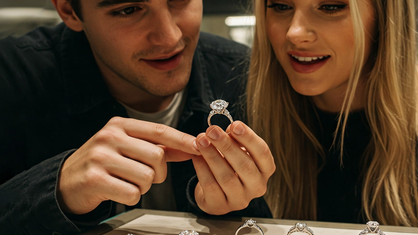 Reasons to Choose Lab-Grown Diamond Jewelry