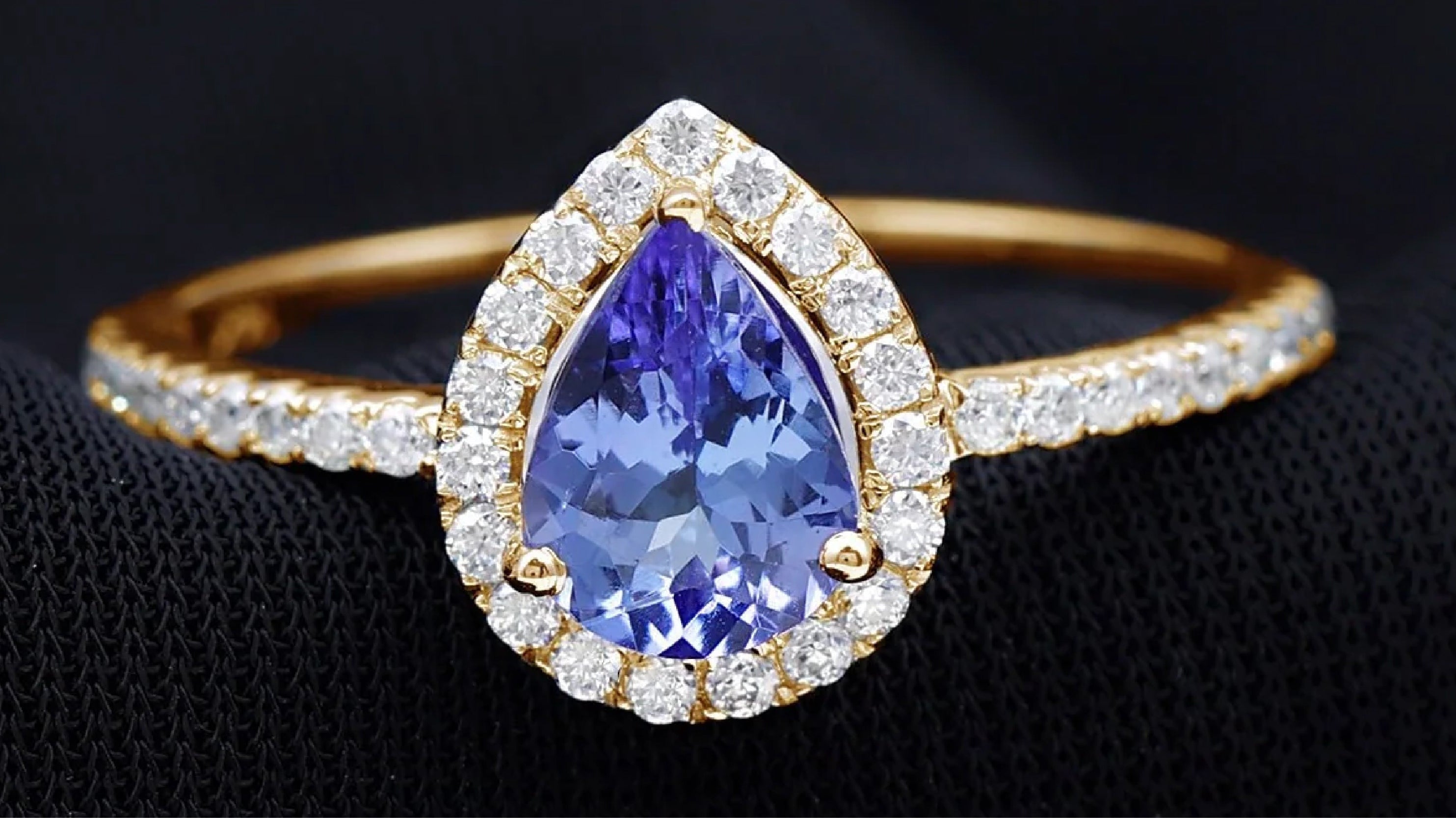 Tips To Pick Best Quality Tanzanite Jewelry