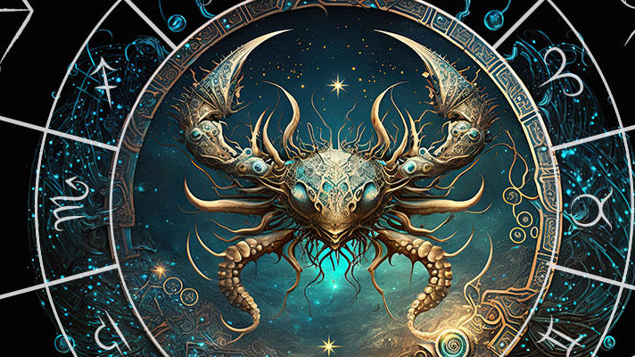 The Enigmatic Scorpio - Passion, Power, and a Touch of Mystery