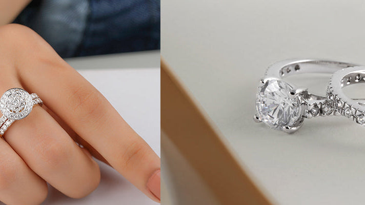 The History and Evolution of Bridal Ring Sets: From Ancient Traditions to Modern Trends