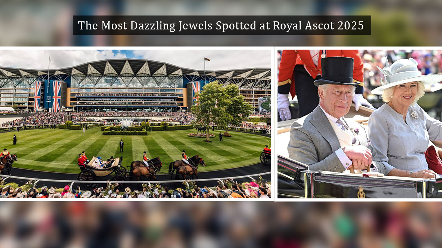 The Most Dazzling Jewels Spotted at Royal Ascot 2025 (and Where to Shop Them Now)