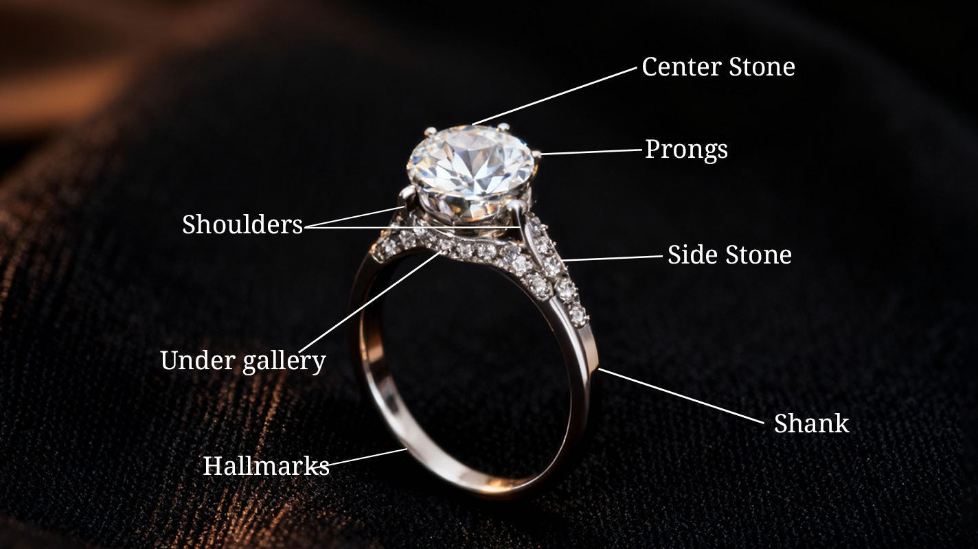 The Ultimate Guide to Low Profile Engagement Rings