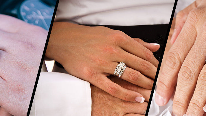 Top Trends in Bridal Ring Sets for 2025: A Comprehensive Guide