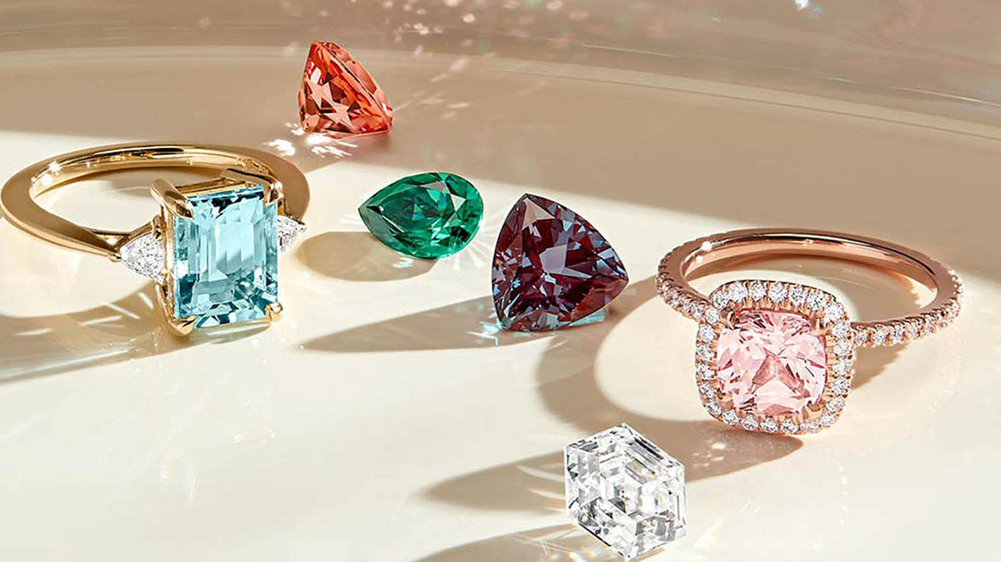 Trending Gemstones for Engagement Rings: A Complete Guide