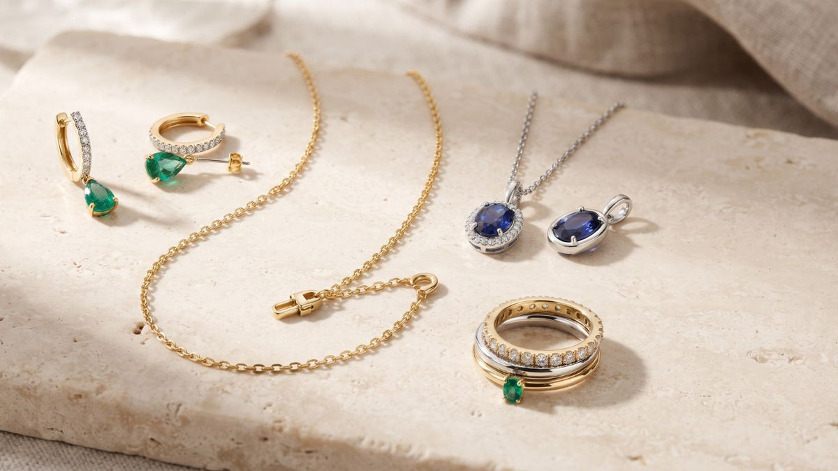 Fine Jewelry Leans Into the Multiwear Trend: Mixing and Matching for Modern Styles