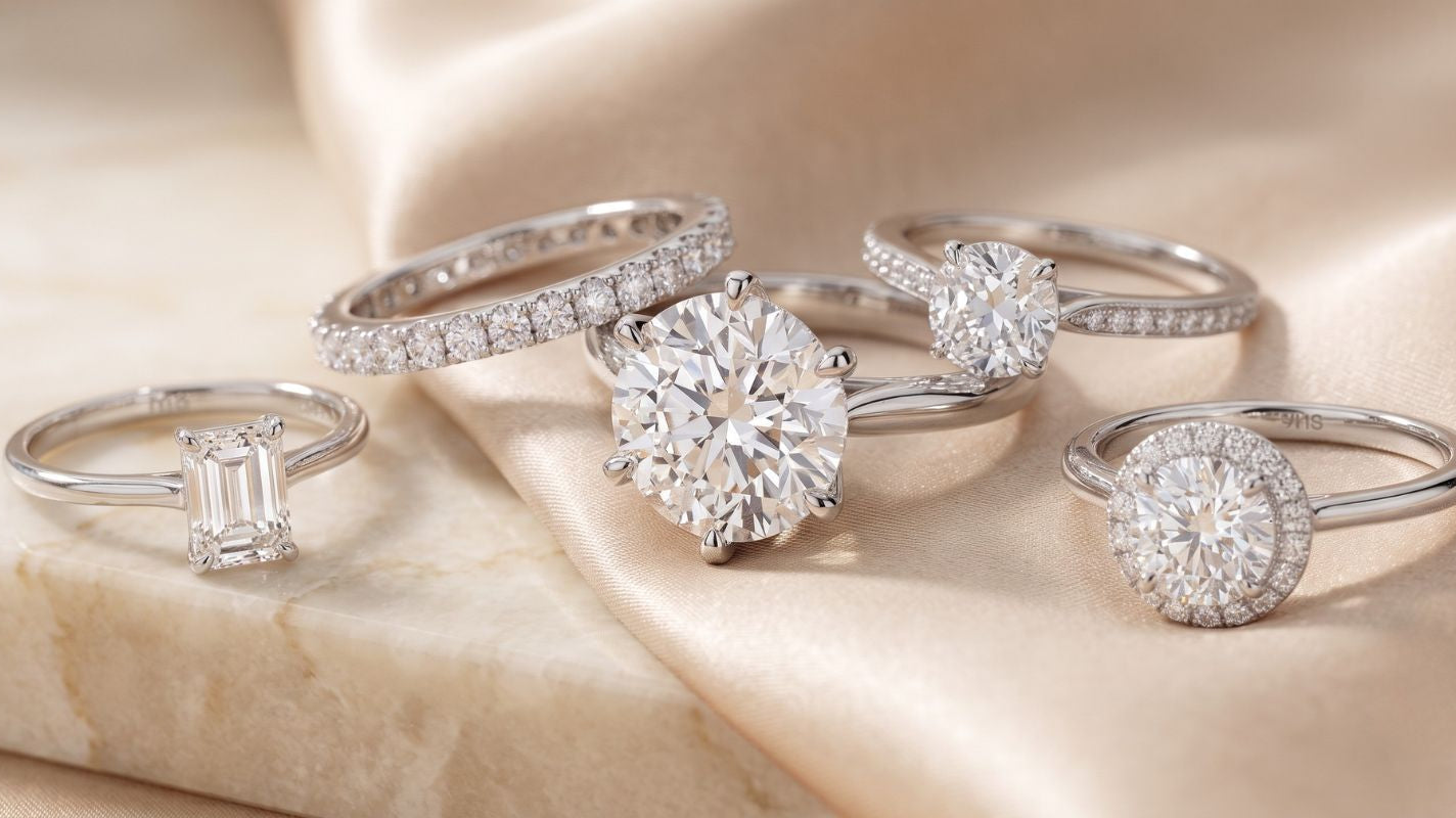 The Future of Lab-Grown Diamond Rings: Trends, Technology, and What to Expect in 2026