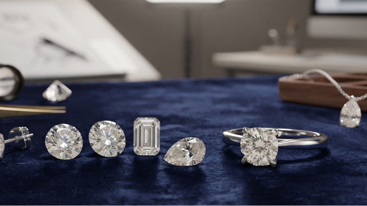 Lab-Grown Diamonds Are Everywhere. Here's What's Driving the Boom