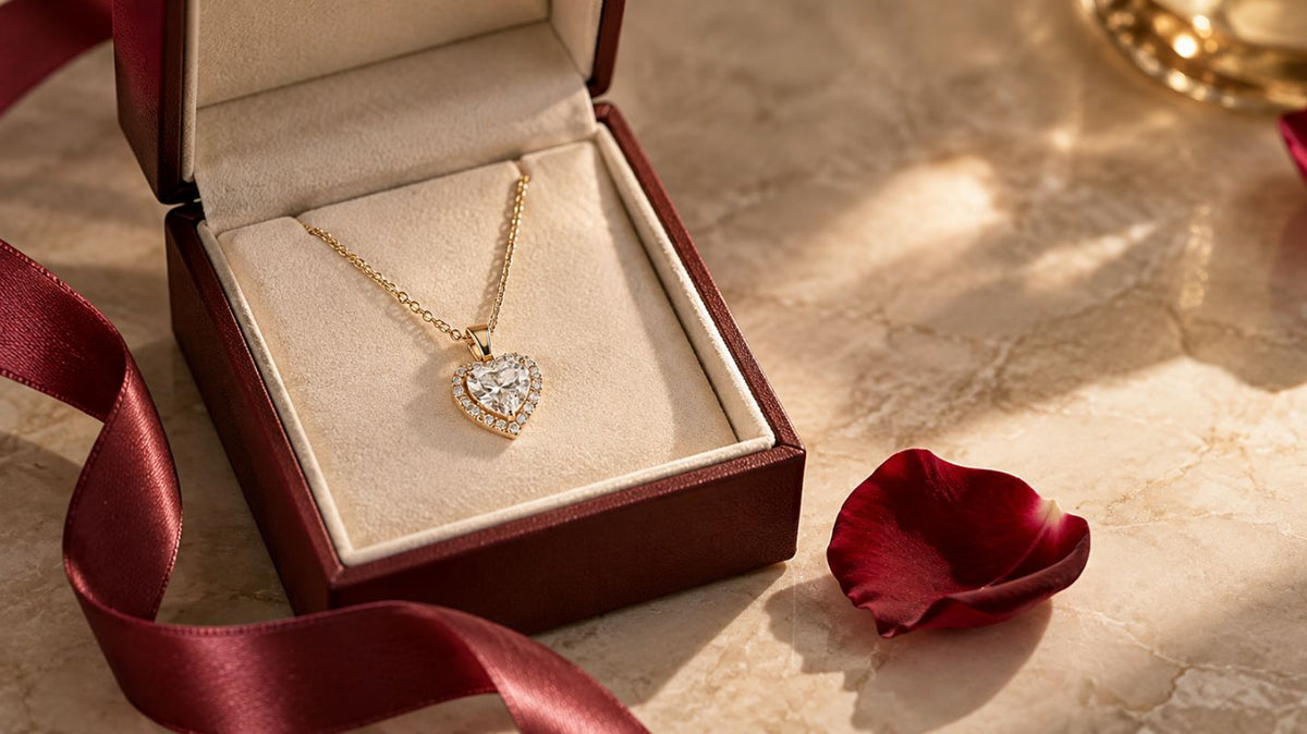 Why Jewelry is the Best Valentine’s Day Gift?