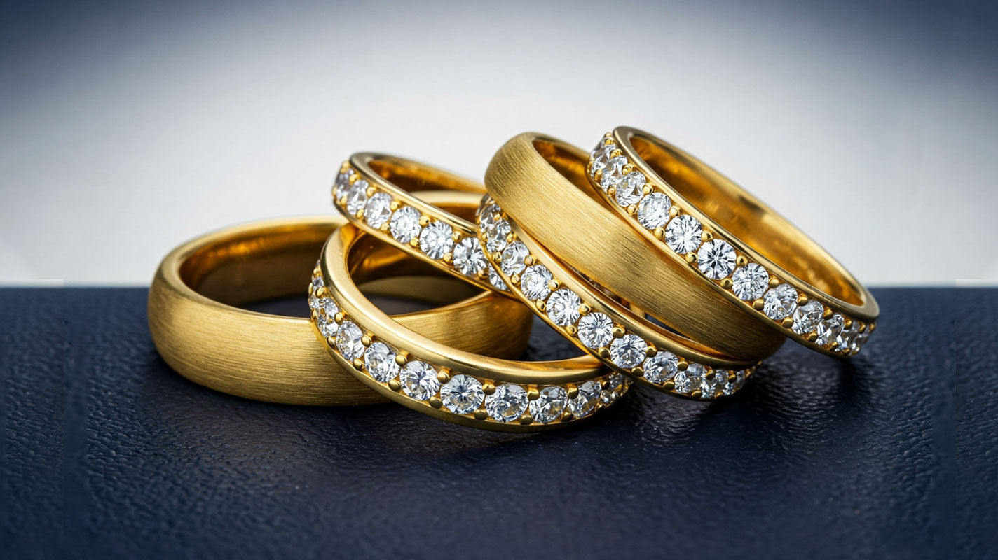 Wedding Ring Trends 2025: What's Hot and What's Here to Stay