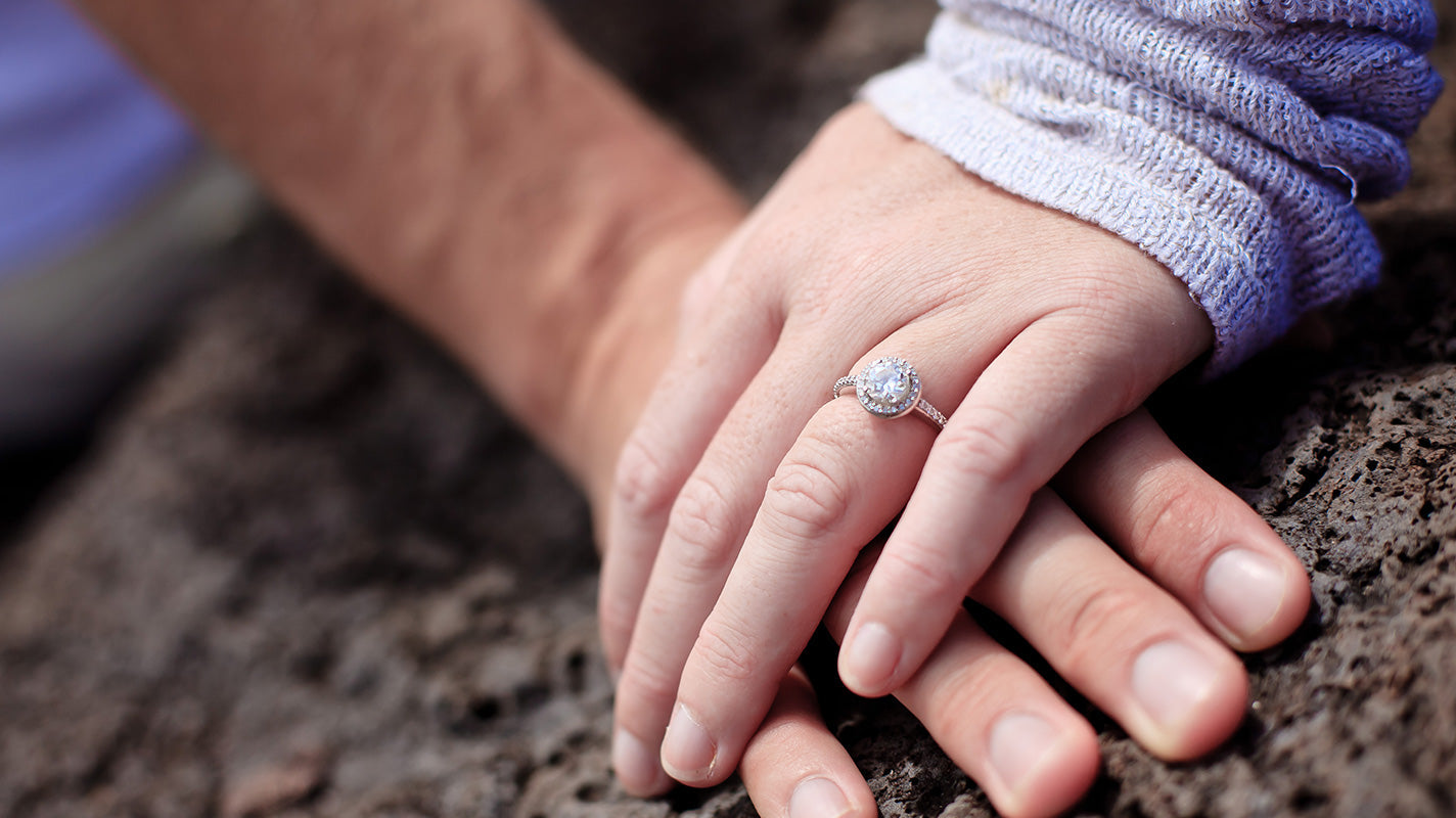 What Does Your Engagement Ring Say About You