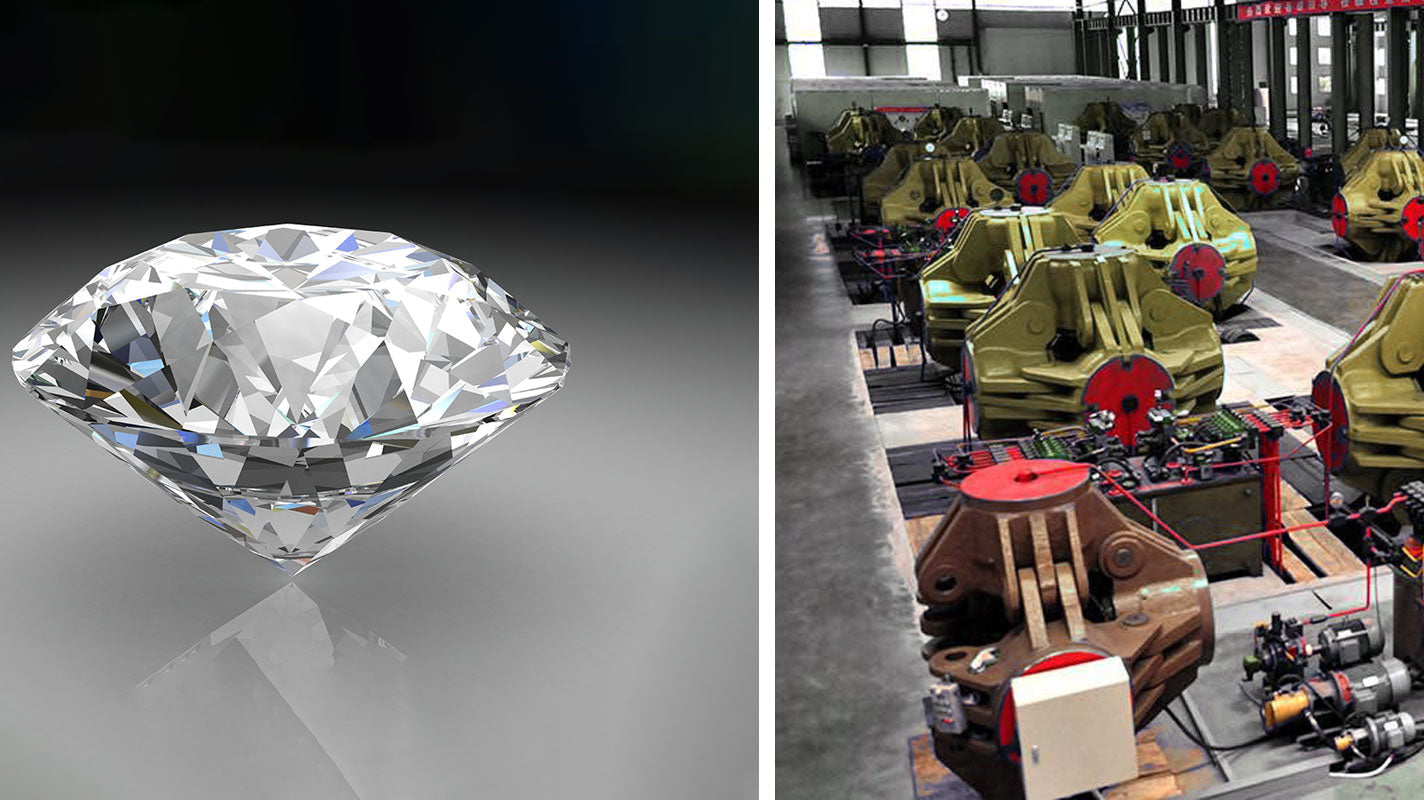 What Is a Lab-Grown Diamond? How To Make Lab Grown Diamonds