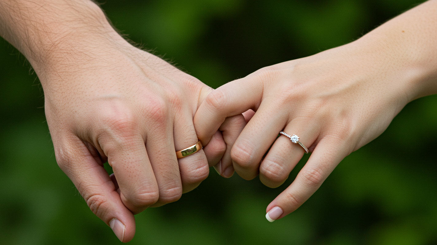 When to Give a Promise Ring & When Is the Right Time