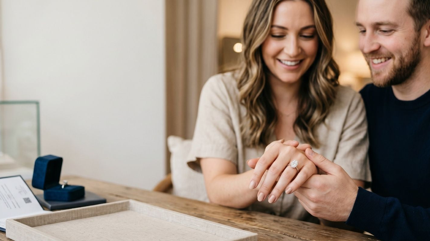 Why Lab-Grown Diamonds Are Gaining Popularity Among Millennials