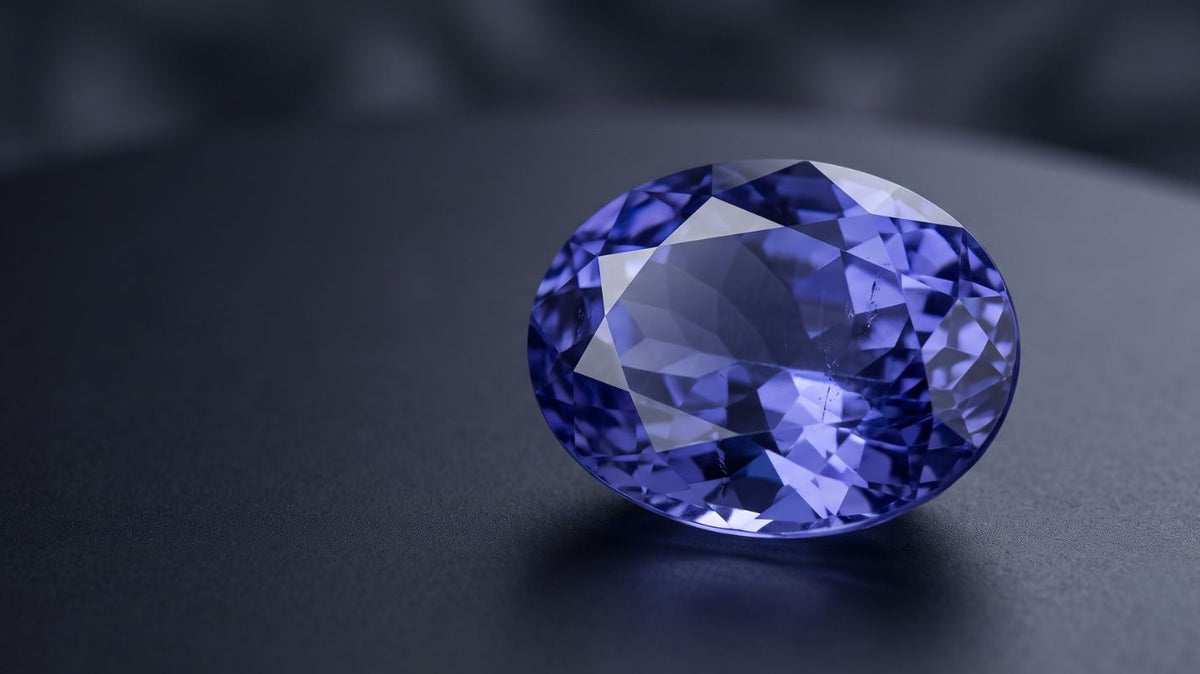 Why Tanzanite Is A Valuable Stone?