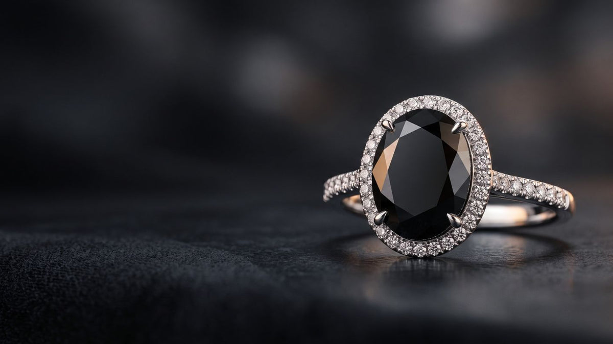 The Mystique and Myths of Black Diamonds