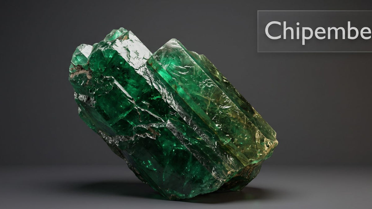 Found: The largest uncut Emerald ever witnessed